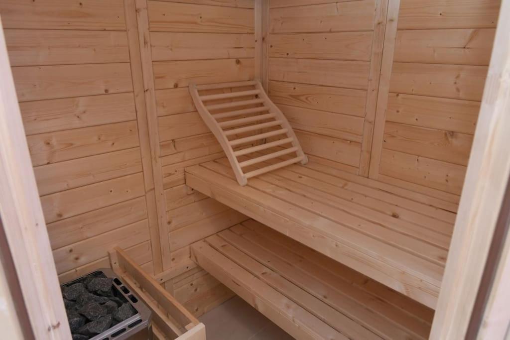 Relax Near Opatija, Sauna, Jacuzzi